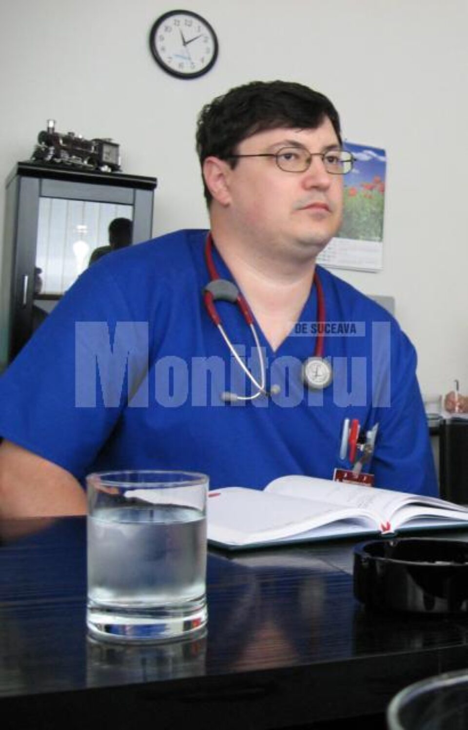 Dr. Tiberius Brădățan: “Bolnavii primesc supe și ciorbe cu zarzavaturi, salată de varză, mazăre, fructe” Dr. Tiberius Brădățan: “Bolnavii primesc supe și ciorbe cu zarzavaturi, salată de varză, mazăre, fructe”
