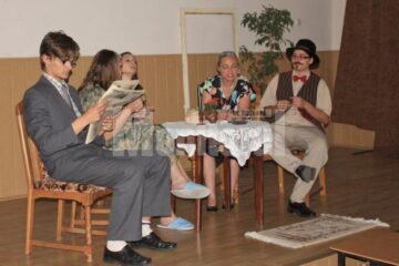 Festivalul Internațional de Teatru pentru tineret „Grigore Vasiliu Birlic”