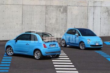 Fiat 500 TwinAir