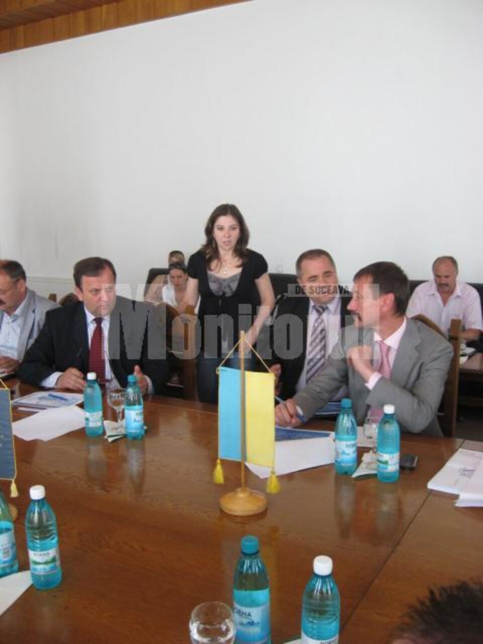 Autoritățile din Suceava și Cernăuți sunt de acord cu proiectul de construcție a unei autostrăzi Nord - Sud