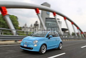Fiat 500 TwinAir