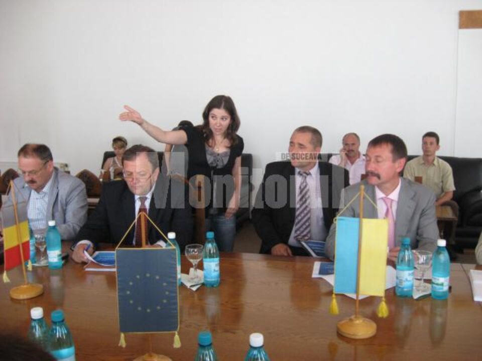 Autoritățile din Suceava și Cernăuți sunt de acord cu proiectul de construcție a unei autostrăzi Nord - Sud