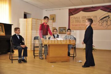 Festivalul Internațional de Teatru pentru tineret „Grigore Vasiliu Birlic”