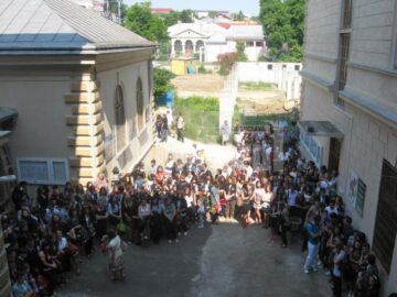 Premierea elevilor de la Colegiul NAtional Stefan cel Mare