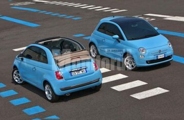 Fiat 500 TwinAir