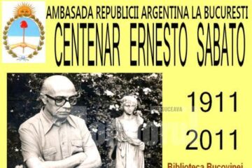 Centenar Ernesto Sabato