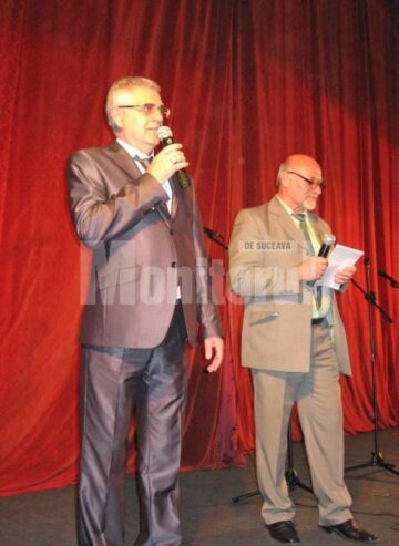 Ex. Sa consulul general Vasyli Boeciko și prof. Ioan Bodnar
