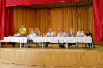 Festivalul literar „Mihai Eminescu” a adus la Dumbrăveni personalități ale culturii