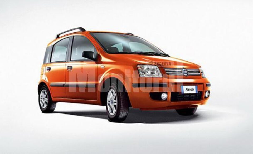 Fiat Panda