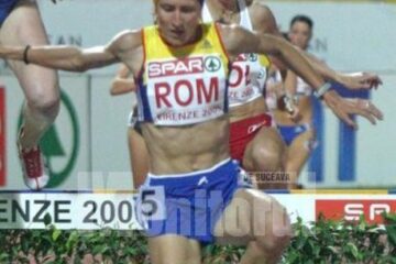 Cristina Casandra, medalie de bronz la Campionatul European