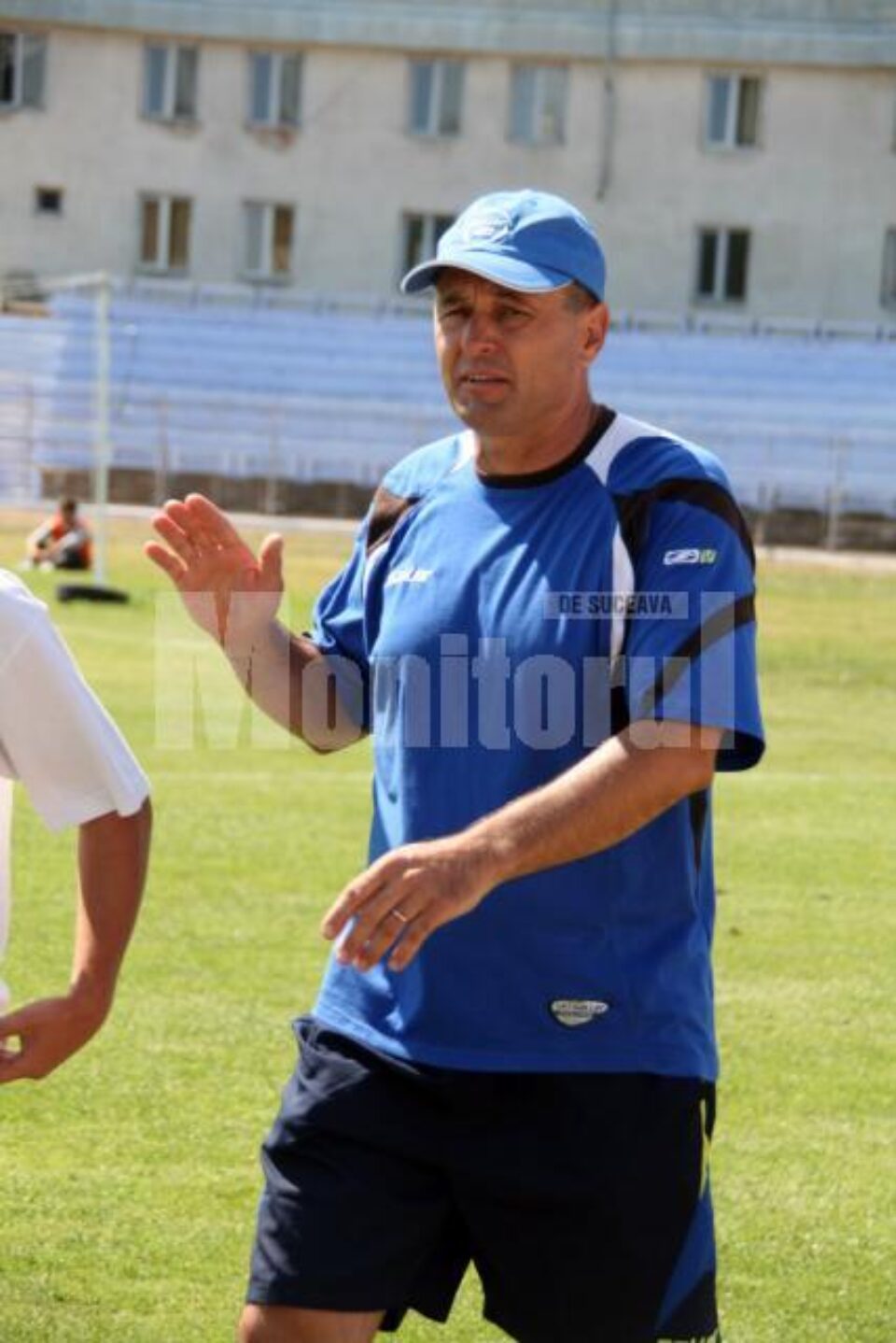 Ioan Radu nu a mai vrut să continue la Rapid