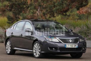 Renault Latitude
