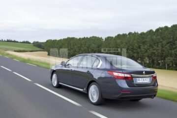 Renault Latitude