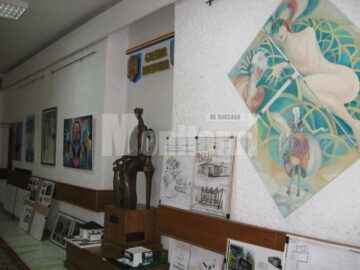 Expoziția Art Absolvent 2011