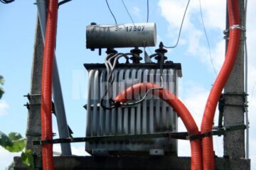 Transformatorul care a "prăjit" aparatura electrică de milioane