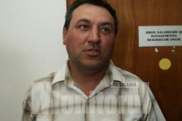 Abel Mirăuță, viitor fermier din Iaslovăț