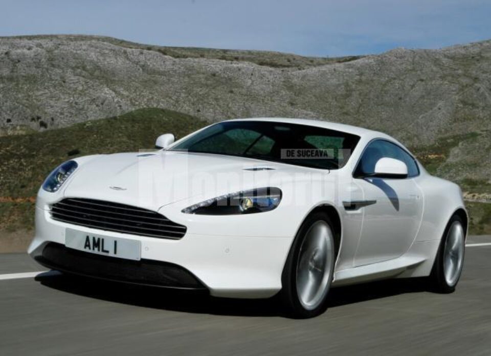 Aston Martin Virage