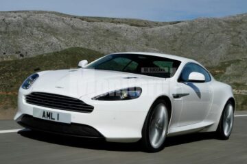 Aston Martin Virage