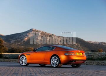 Aston Martin Virage