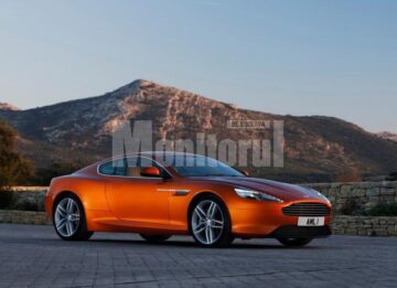 Aston Martin Virage