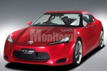 Toyota pregătește un coupe hibrid