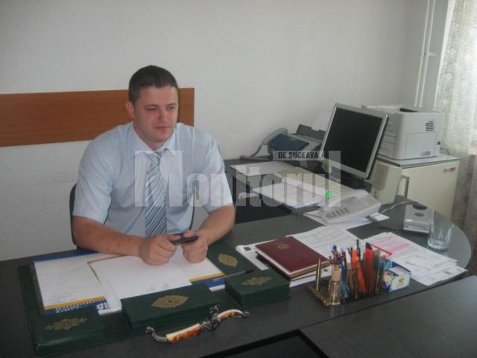 Subcomisarul Ioan Aurel Bălici