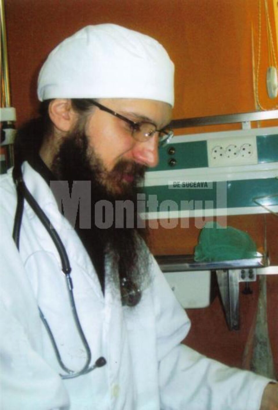 Doctor fără de arginți
