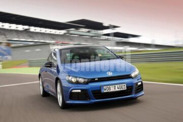 Volkswagen Scirocco R