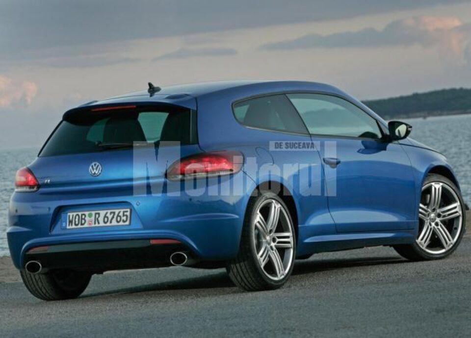 Volkswagen Scirocco R