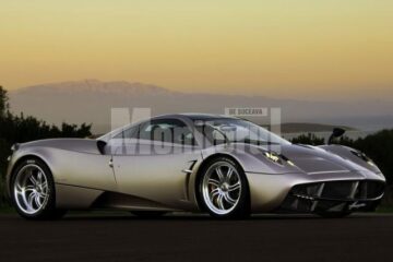 Pagani Huayra