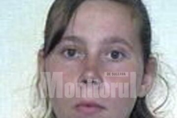 Maria Rodica Lăcătuș a dispărut de acasă din data de 18 iunie