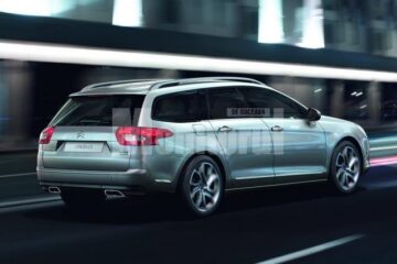 Citroën C5