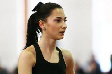 Iuliana Chelaru merge la Mondiale cu gândul la un rezultat bun
