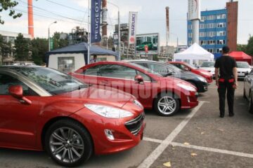 Salonul Auto Bucovina