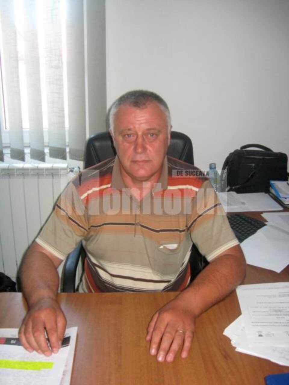 Emil Aherghelegiței: Să discutăm civilizat și să găsim o soluție acceptabilă pentru toată lumea! Emil Aherghelegiței: Să discutăm civilizat și să găsim o soluție acceptabilă pentru toată lumea!