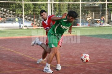 Finala mică a fost câștigată la penaltiuri de Apropo Cafe