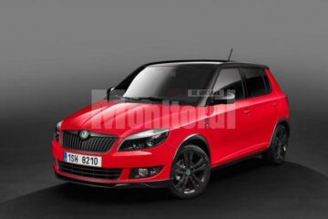 Skoda Fabia Monte Carlo