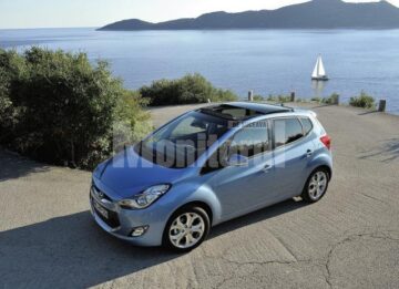 Hyundai ix20
