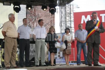Ion Lungu a deschis ediția de anul acesta a Zilelor Sucevei
