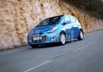 Hyundai ix20