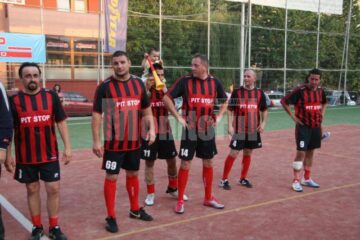 Pit Stop, echipa vicecampioană