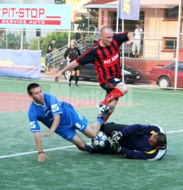 După o finală extrem de disputată, Interconti și-a trecut în palmares al treilea titlu de campioană