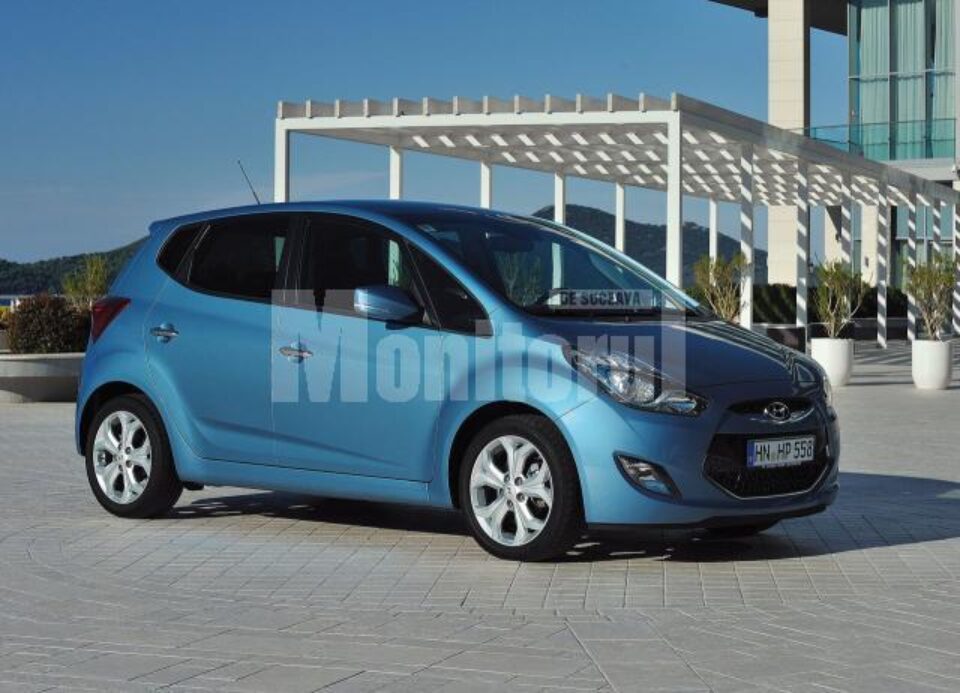 Hyundai ix20