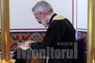 Omul de azi eludează, grăbit și adesea disprețuitor, Taina Spovedaniei