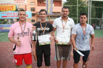 Apropo Cafe a luat medalia de bronz