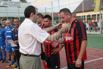 Pit Stop, echipa vicecampioană