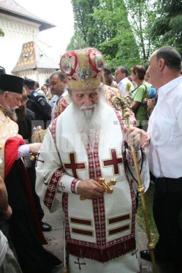 Pelerinajul Sfântului Ioan cel Nou, pe străzile Sucevei