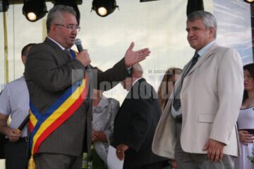 Neurochirurgul Gheorghe Cojocaru a primit titlul de cetățean de onoare