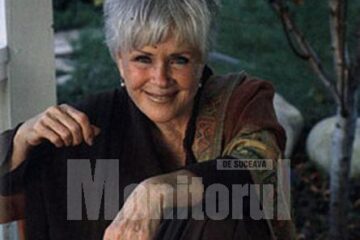 Byron Katie: „Cine ai fi tu, fără povestea ta?”
