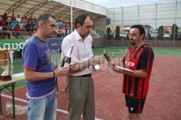 Pit Stop, echipa vicecampioană